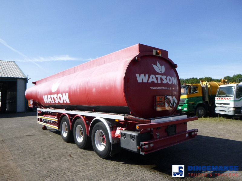 Lakeland Fuel tank alu 42.8 m3 / 6 comp - Semirremolque cisterna: foto 3 Lakeland Fuel tank alu 42.8 m3 / 6 comp - Semirremolque cisterna: foto 3