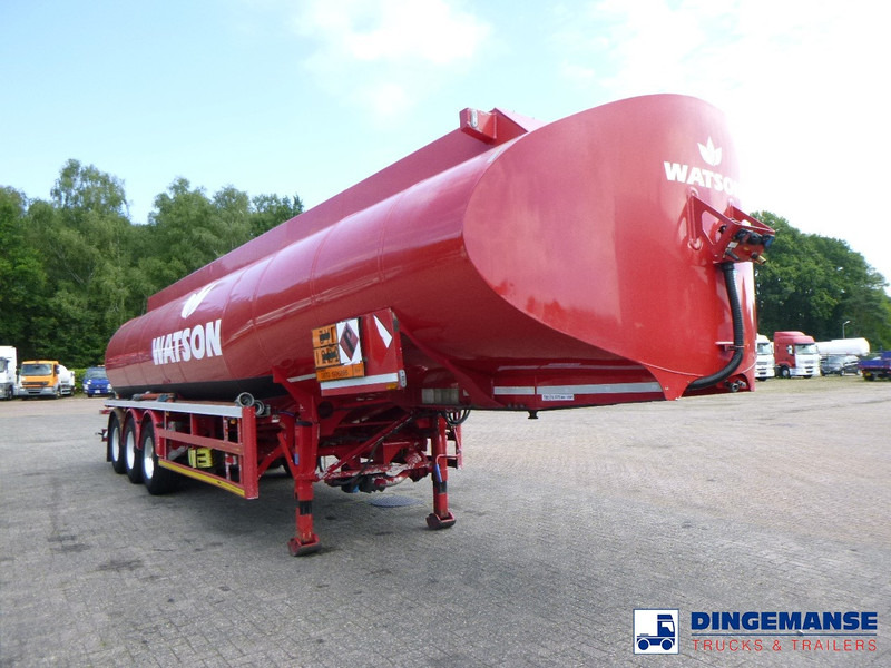 Lakeland Fuel tank alu 42.8 m3 / 6 comp + pump - Semirremolque cisterna: foto 2 Lakeland Fuel tank alu 42.8 m3 / 6 comp + pump - Semirremolque cisterna: foto 2