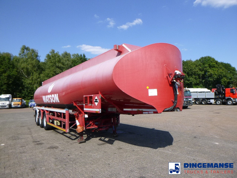 Lakeland Fuel tank alu 42.8 m3 / 6 comp + pump - Semirremolque cisterna: foto 2 Lakeland Fuel tank alu 42.8 m3 / 6 comp + pump - Semirremolque cisterna: foto 2