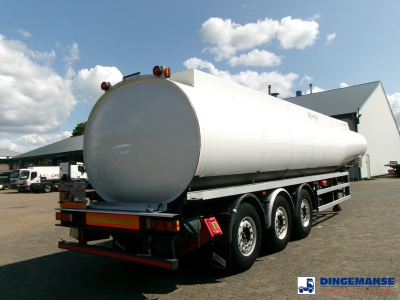 Lakeland Fuel tank alu 42.8 m3 / 6 comp + pump - Semirremolque cisterna: foto 3 Lakeland Fuel tank alu 42.8 m3 / 6 comp + pump - Semirremolque cisterna: foto 3