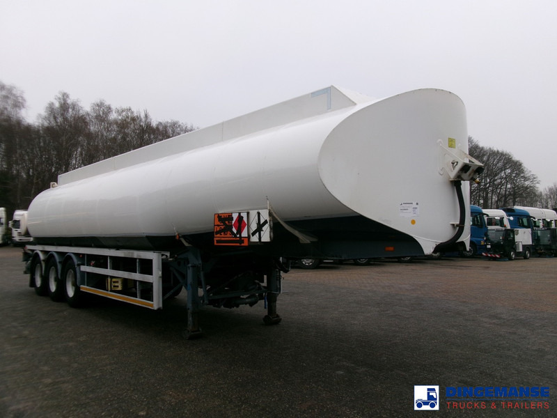 Lakeland Fuel tank alu 42.8 m3 / 6 comp + pump - Semirremolque cisterna: foto 2 Lakeland Fuel tank alu 42.8 m3 / 6 comp + pump - Semirremolque cisterna: foto 2