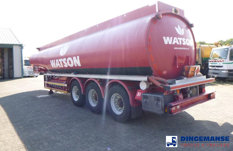 Lakeland Fuel tank alu 42.8 m3 / 6 comp + pump - Semirremolque cisterna: foto 3 Lakeland Fuel tank alu 42.8 m3 / 6 comp + pump - Semirremolque cisterna: foto 3