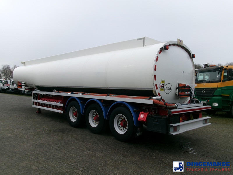 Lakeland Fuel tank alu 42.8 m3 / 6 comp + pump - Semirremolque cisterna: foto 3 Lakeland Fuel tank alu 42.8 m3 / 6 comp + pump - Semirremolque cisterna: foto 3