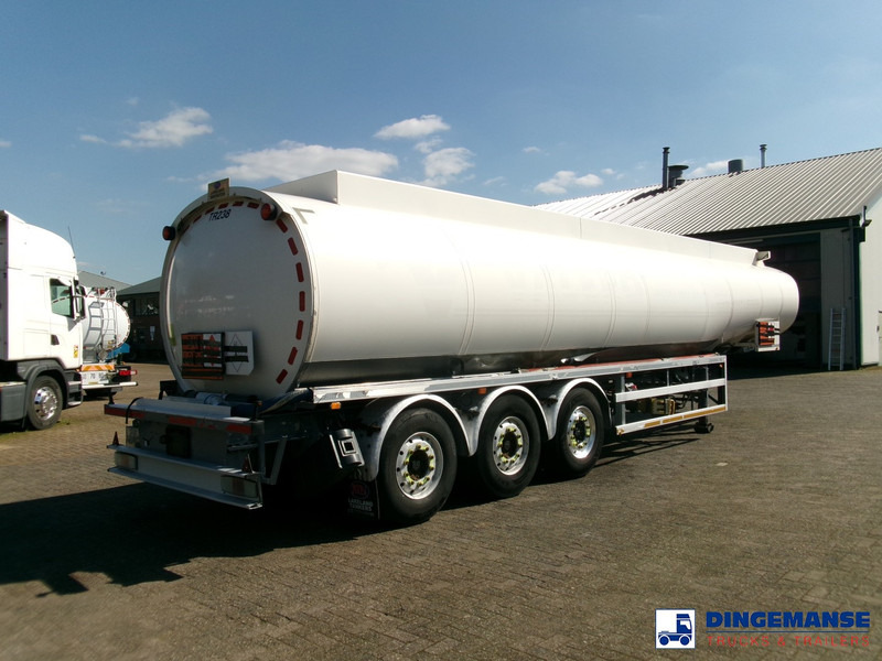 Lakeland Fuel tank alu 42.8 m3 / 6 comp + pump - Semirremolque cisterna: foto 4 Lakeland Fuel tank alu 42.8 m3 / 6 comp + pump - Semirremolque cisterna: foto 4