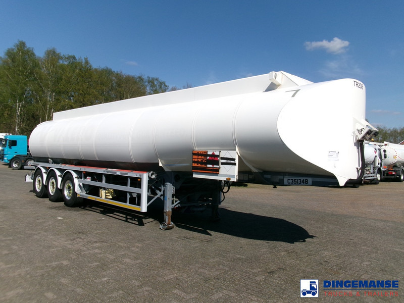 Lakeland Fuel tank alu 42.8 m3 / 6 comp + pump - Semirremolque cisterna: foto 2 Lakeland Fuel tank alu 42.8 m3 / 6 comp + pump - Semirremolque cisterna: foto 2