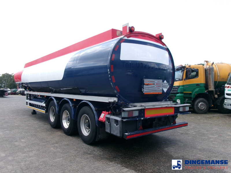 Lakeland Fuel tank alu 42.8 m3 / 6 comp + pump - Semirremolque cisterna: foto 3 Lakeland Fuel tank alu 42.8 m3 / 6 comp + pump - Semirremolque cisterna: foto 3