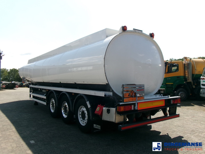 Lakeland Fuel tank alu 42.8 m3 / 6 comp + pump - Semirremolque cisterna: foto 4 Lakeland Fuel tank alu 42.8 m3 / 6 comp + pump - Semirremolque cisterna: foto 4