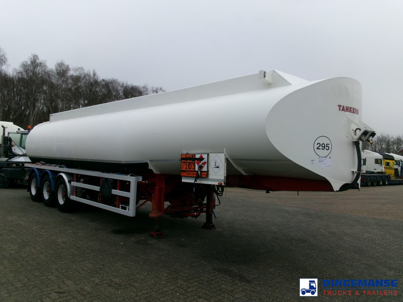 Lakeland Fuel tank alu 42.8 m3 / 6 comp + pump - Semirremolque cisterna: foto 2 Lakeland Fuel tank alu 42.8 m3 / 6 comp + pump - Semirremolque cisterna: foto 2