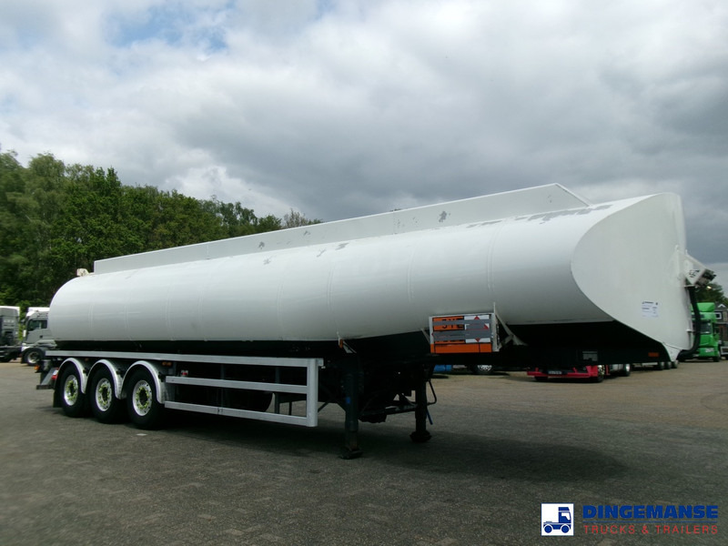 Lakeland Fuel tank alu 42.8 m3 / 6 comp + pump - Semirremolque cisterna: foto 2 Lakeland Fuel tank alu 42.8 m3 / 6 comp + pump - Semirremolque cisterna: foto 2