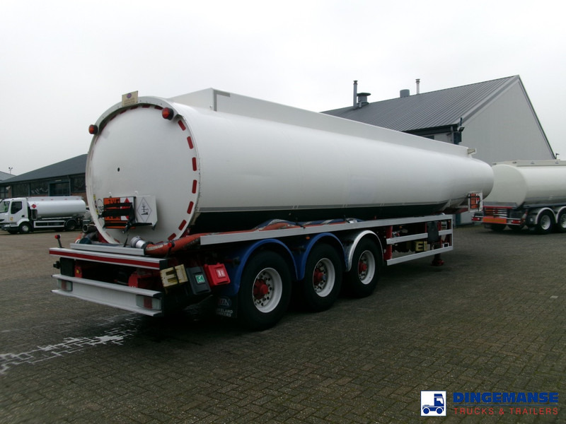 Lakeland Fuel tank alu 42.8 m3 / 6 comp + pump - Semirremolque cisterna: foto 4 Lakeland Fuel tank alu 42.8 m3 / 6 comp + pump - Semirremolque cisterna: foto 4