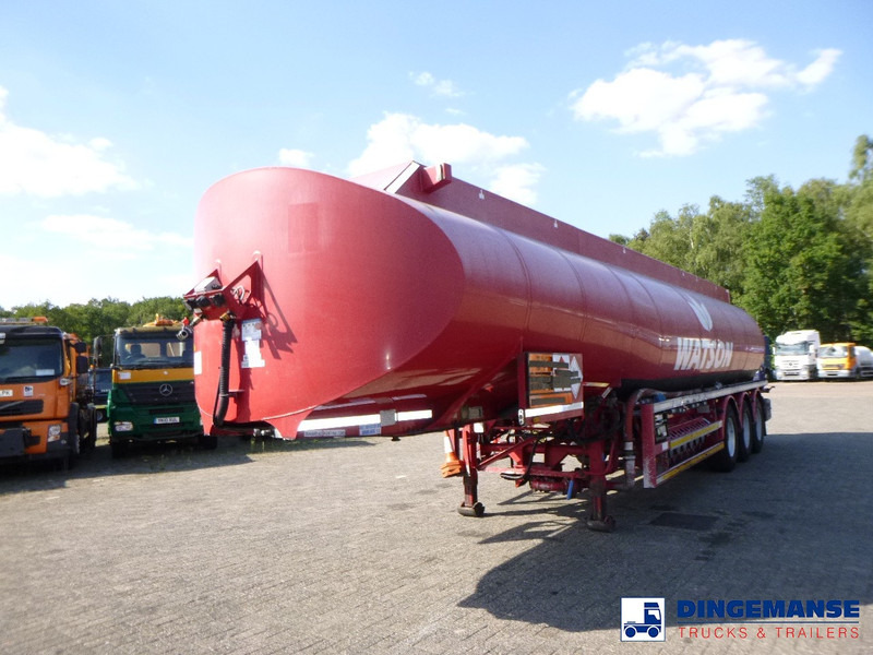 Lakeland Fuel tank alu 42.8 m3 / 6 comp + pump - Semirremolque cisterna: foto 1 Lakeland Fuel tank alu 42.8 m3 / 6 comp + pump - Semirremolque cisterna: foto 1