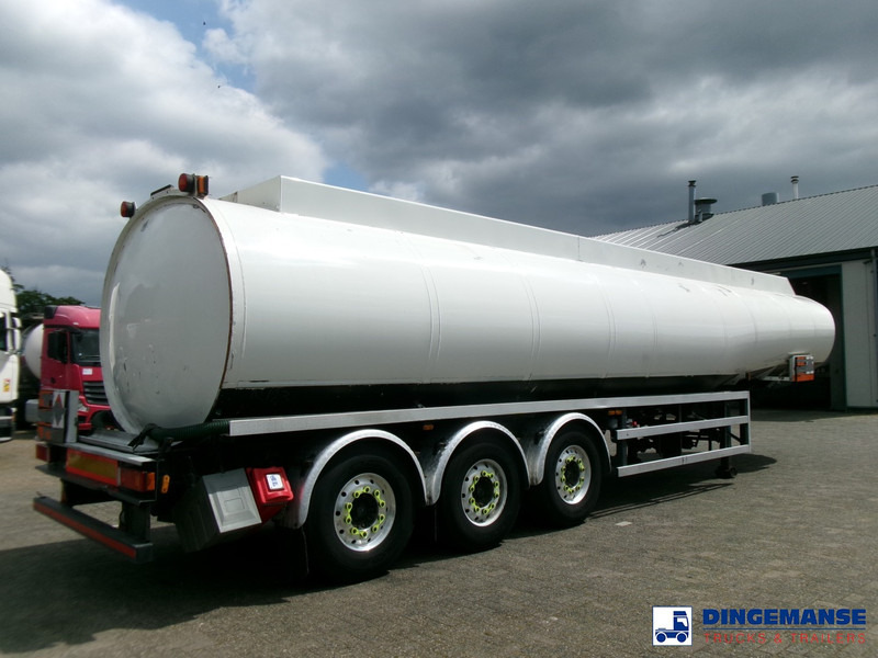 Lakeland Fuel tank alu 42.8 m3 / 6 comp + pump - Semirremolque cisterna: foto 4 Lakeland Fuel tank alu 42.8 m3 / 6 comp + pump - Semirremolque cisterna: foto 4