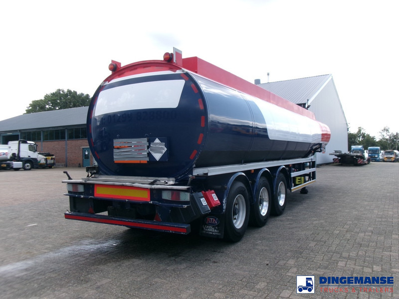 Lakeland Fuel tank alu 42.8 m3 / 6 comp + pump - Semirremolque cisterna: foto 4 Lakeland Fuel tank alu 42.8 m3 / 6 comp + pump - Semirremolque cisterna: foto 4