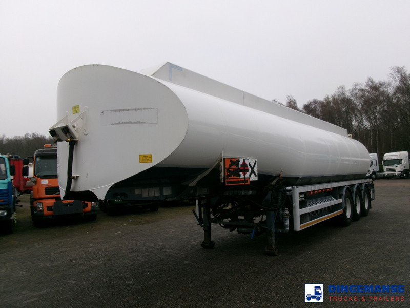 Lakeland Fuel tank alu 42.8 m3 / 6 comp + pump - Semirremolque cisterna: foto 1 Lakeland Fuel tank alu 42.8 m3 / 6 comp + pump - Semirremolque cisterna: foto 1