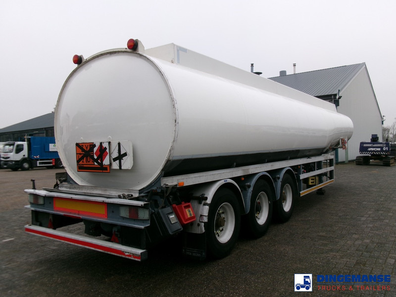 Lakeland Fuel tank alu 42.8 m3 / 6 comp + pump - Semirremolque cisterna: foto 4 Lakeland Fuel tank alu 42.8 m3 / 6 comp + pump - Semirremolque cisterna: foto 4