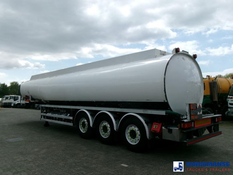 Lakeland Fuel tank alu 42.8 m3 / 6 comp + pump - Semirremolque cisterna: foto 3 Lakeland Fuel tank alu 42.8 m3 / 6 comp + pump - Semirremolque cisterna: foto 3