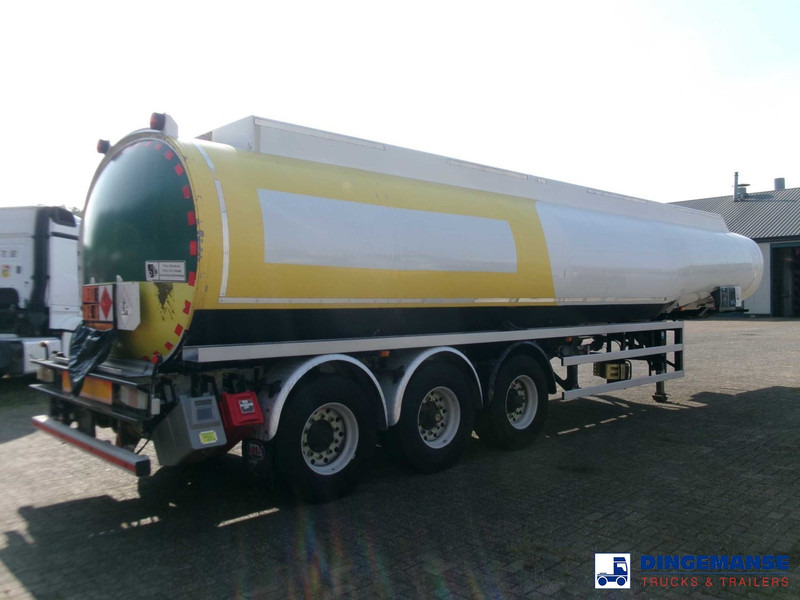 Lakeland Fuel tank alu 43 m3 / 6 comp - Semirremolque cisterna: foto 4 Lakeland Fuel tank alu 43 m3 / 6 comp - Semirremolque cisterna: foto 4