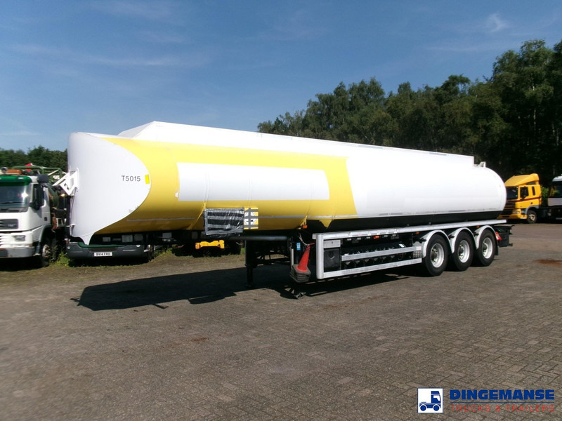 Lakeland Fuel tank alu 43 m3 / 6 comp - Semirremolque cisterna: foto 1 Lakeland Fuel tank alu 43 m3 / 6 comp - Semirremolque cisterna: foto 1