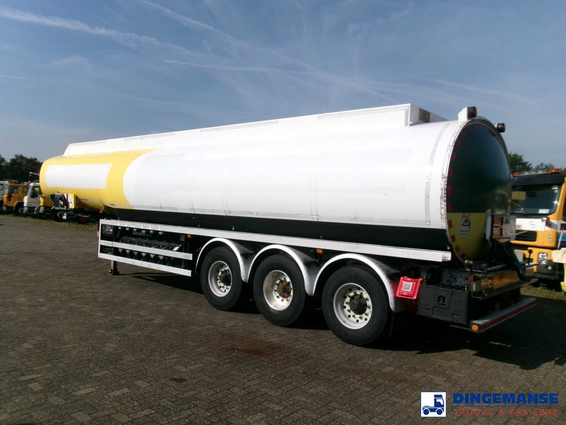 Lakeland Fuel tank alu 43 m3 / 6 comp - Semirremolque cisterna: foto 3 Lakeland Fuel tank alu 43 m3 / 6 comp - Semirremolque cisterna: foto 3