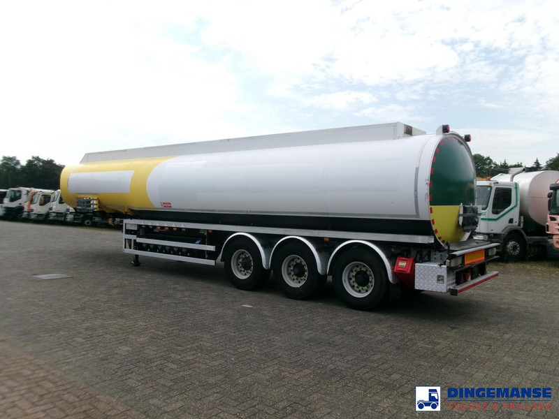 Lakeland Fuel tank alu 43 m3 / 6 comp - Semirremolque cisterna: foto 3 Lakeland Fuel tank alu 43 m3 / 6 comp - Semirremolque cisterna: foto 3