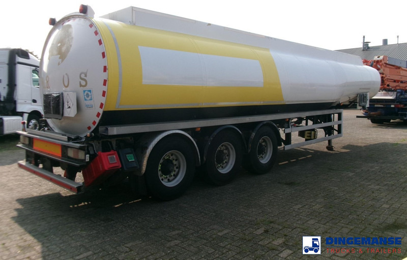 Lakeland Fuel tank alu 43 m3 / 6 comp - Semirremolque cisterna: foto 4 Lakeland Fuel tank alu 43 m3 / 6 comp - Semirremolque cisterna: foto 4