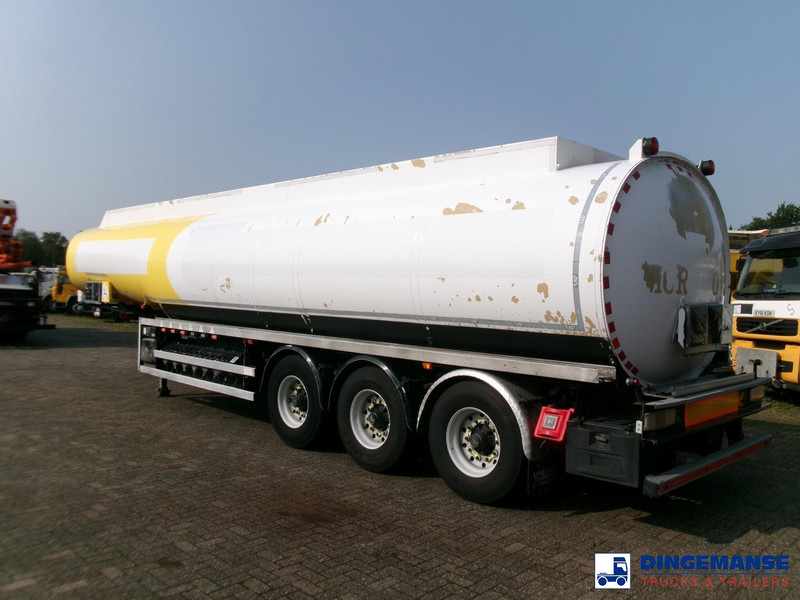 Lakeland Fuel tank alu 43 m3 / 6 comp - Semirremolque cisterna: foto 3 Lakeland Fuel tank alu 43 m3 / 6 comp - Semirremolque cisterna: foto 3