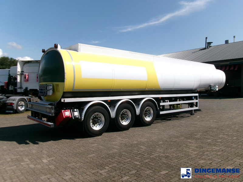 Lakeland Fuel tank alu 43 m3 / 6 comp - Semirremolque cisterna: foto 3 Lakeland Fuel tank alu 43 m3 / 6 comp - Semirremolque cisterna: foto 3