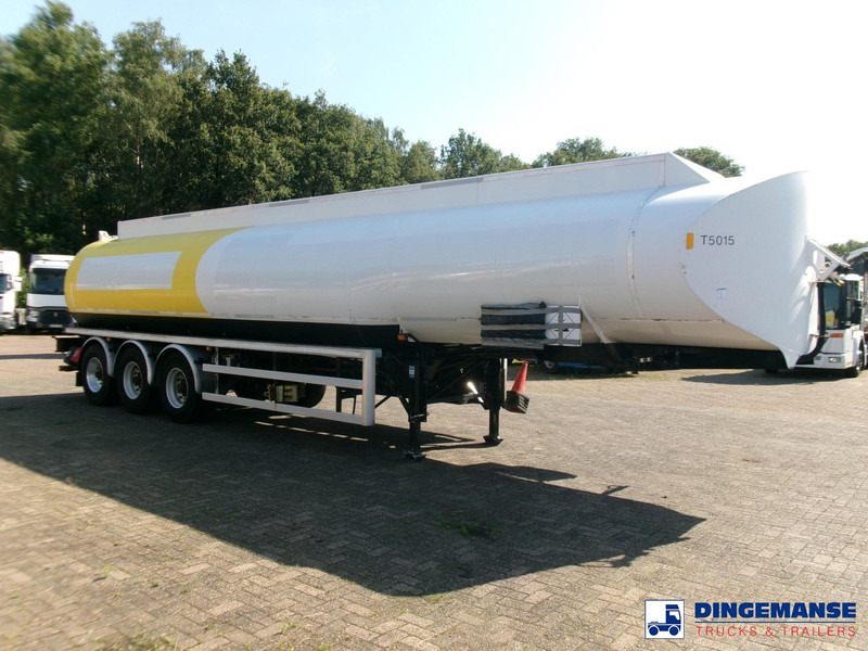 Lakeland Fuel tank alu 43 m3 / 6 comp - Semirremolque cisterna: foto 2 Lakeland Fuel tank alu 43 m3 / 6 comp - Semirremolque cisterna: foto 2