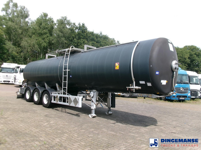 MAISONNEUVE Bitumen tank inox 33.8 m3 / 1 comp + pump - Semirremolque cisterna: foto 2 MAISONNEUVE Bitumen tank inox 33.8 m3 / 1 comp + pump - Semirremolque cisterna: foto 2