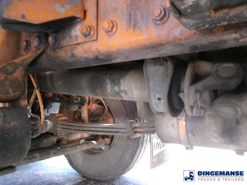 Leasing de MAN 41.463 8x4 Euro 2 vacuum tank ADR 15 m3 / 2 comp MAN 41.463 8x4 Euro 2 vacuum tank ADR 15 m3 / 2 comp: foto 13