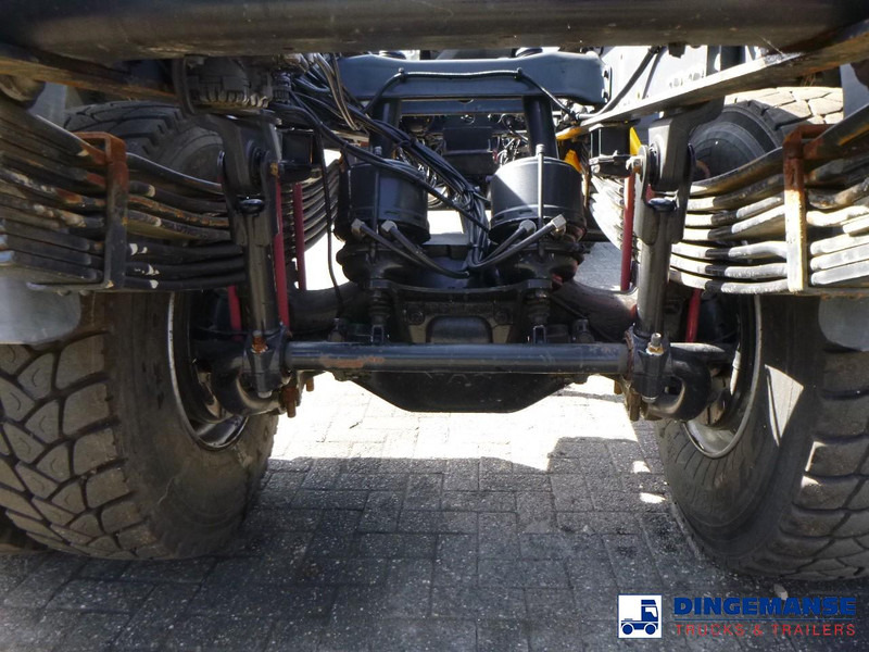 Camión chasis MAN TGS 19.360 4X2 BBS manual Euro 2 chassis + PTO: foto 6 Camión chasis MAN TGS 19.360 4X2 BBS manual Euro 2 chassis + PTO: foto 6