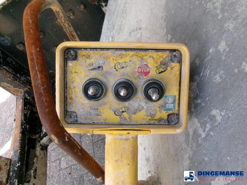 Camión hormigonera MAN TGS 32.360 8X4 Euro 6 Imer belt mixer 9 m3: foto 7