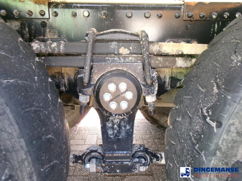 Camión hormigonera MAN TGS 32.360 8X4 Euro 6 Imer belt mixer 9 m3: foto 6