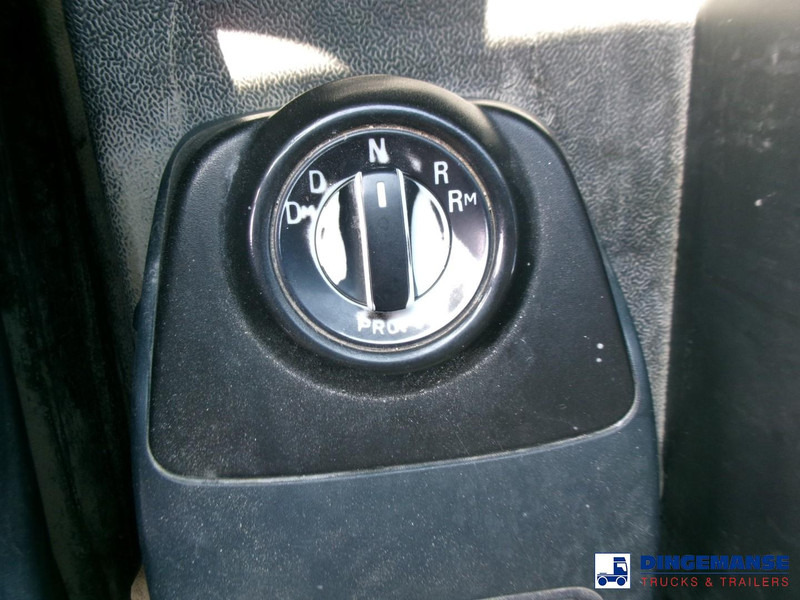 Camión hormigonera MAN TGS 32.360 8X4 Euro 6 Imer belt mixer 9 m3: foto 14