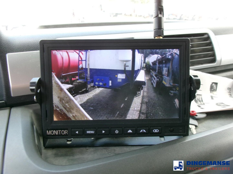 Camión hormigonera MAN TGS 32.360 8X4 Euro 6 Imer belt mixer 9 m3: foto 16