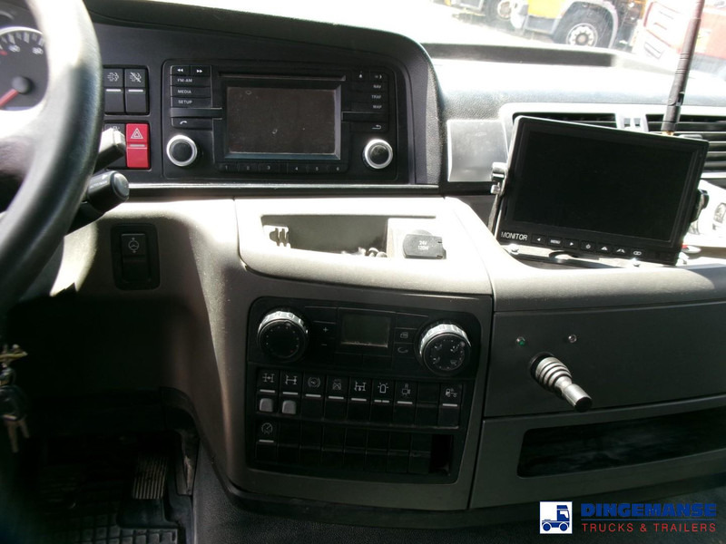 Camión hormigonera MAN TGS 32.360 8X4 Euro 6 Imer belt mixer 9 m3: foto 15