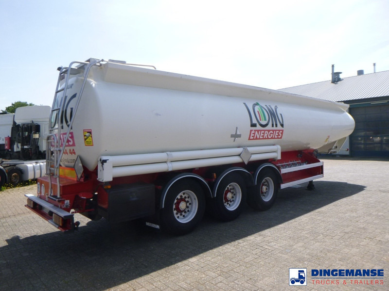 MERCERON Fuel tank alu 36.8 m3 / 6 comp - Semirremolque cisterna: foto 4 MERCERON Fuel tank alu 36.8 m3 / 6 comp - Semirremolque cisterna: foto 4