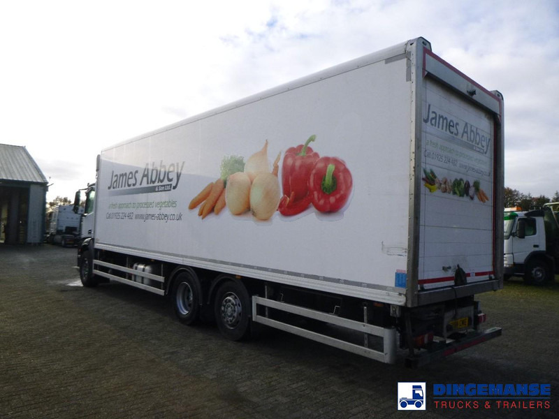 Mercedes-Benz Antos 2533 RHD 6x2 Thermoking T1000R frigo - Camión frigorífico: foto 3 Mercedes-Benz Antos 2533 RHD 6x2 Thermoking T1000R frigo - Camión frigorífico: foto 3