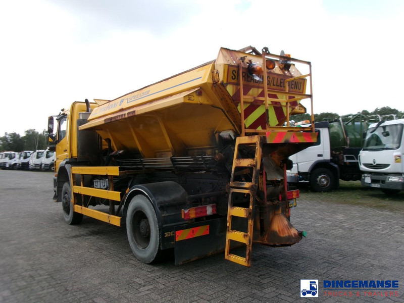 Mercedes-Benz Axor 1824 4x4 RHD salt spreader / gritter - Máquina quitanieve: foto 4 Mercedes-Benz Axor 1824 4x4 RHD salt spreader / gritter - Máquina quitanieve: foto 4