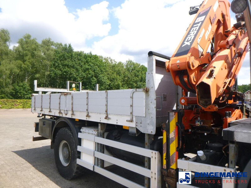 Camión grúa Mercedes-Benz Axor 1829 4x4 RHD + Atlas 85.2 A5L: foto 17 Camión grúa Mercedes-Benz Axor 1829 4x4 RHD + Atlas 85.2 A5L: foto 17