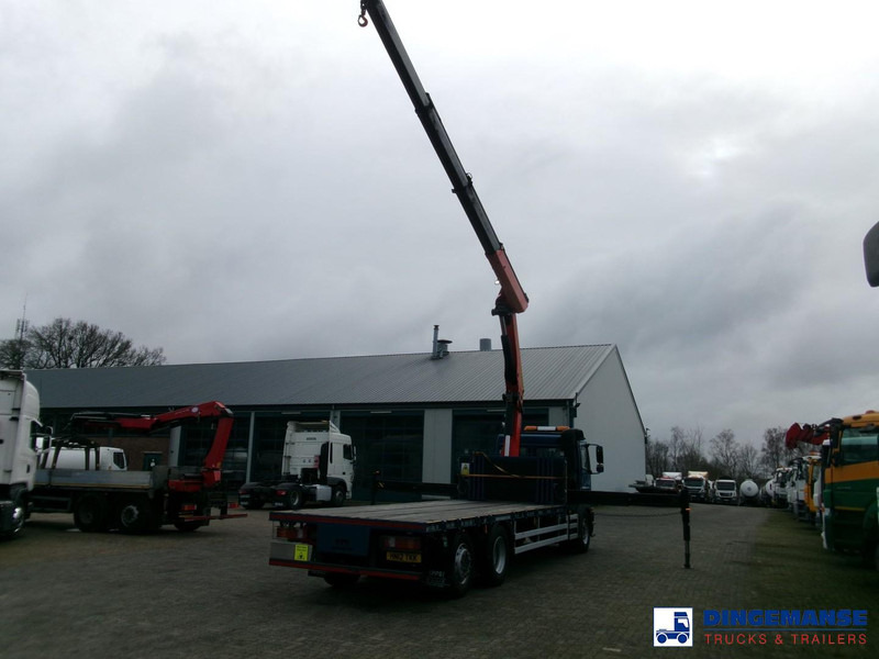 Mercedes-Benz Axor 2529 6x2 RHD + Palfinger PK26002 EH crane - Camión grúa: foto 3 Mercedes-Benz Axor 2529 6x2 RHD + Palfinger PK26002 EH crane - Camión grúa: foto 3