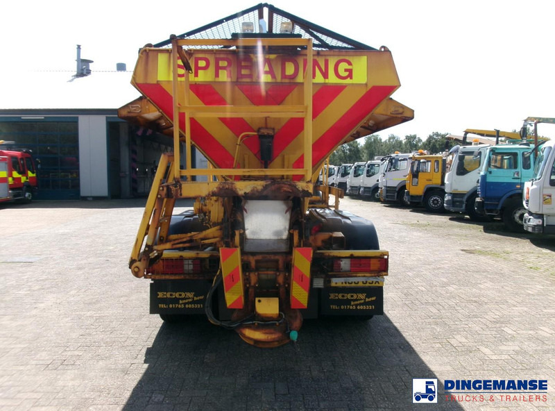 Mercedes-Benz Axor 2629 6x4 RHD gritter / salt spreader - Máquina quitanieve: foto 5 Mercedes-Benz Axor 2629 6x4 RHD gritter / salt spreader - Máquina quitanieve: foto 5