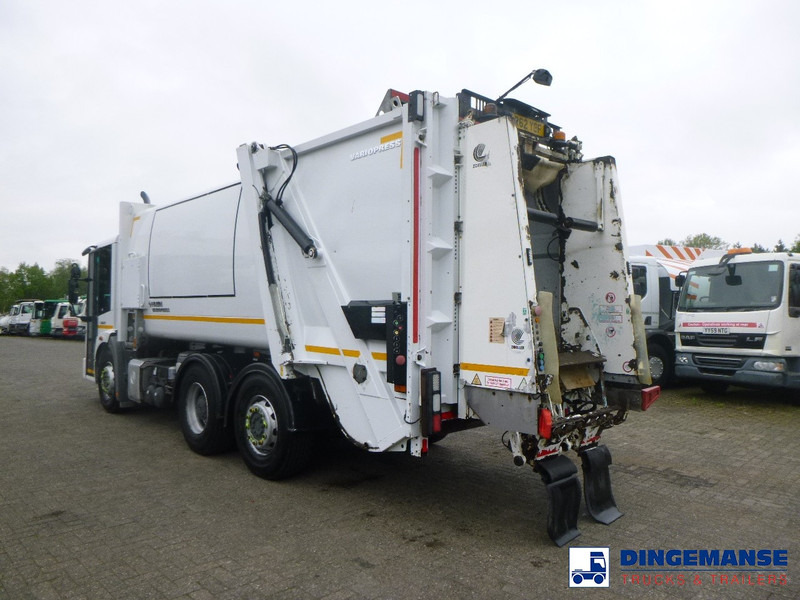 Mercedes-Benz Econic 2629 6x2 RHD Faun Variopress refuse truck - Camión de basura: foto 3 Mercedes-Benz Econic 2629 6x2 RHD Faun Variopress refuse truck - Camión de basura: foto 3