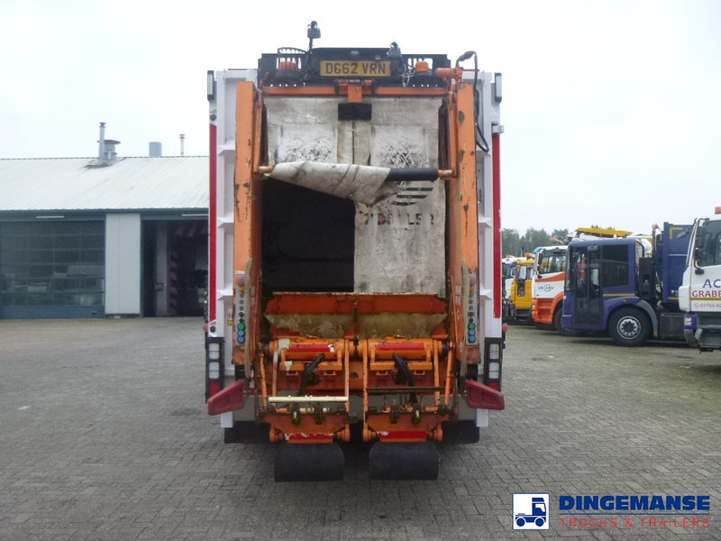Mercedes-Benz Econic 2629 6x2 RHD Faun Variopress refuse truck - Camión de basura: foto 5 Mercedes-Benz Econic 2629 6x2 RHD Faun Variopress refuse truck - Camión de basura: foto 5