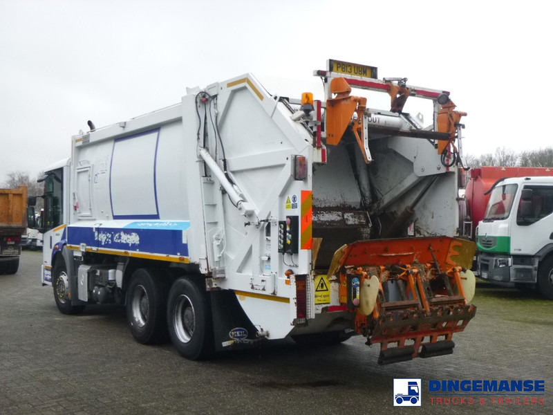 Mercedes-Benz Econic 2629 6x4 RHD Heil refuse truck - Camión de basura: foto 4 Mercedes-Benz Econic 2629 6x4 RHD Heil refuse truck - Camión de basura: foto 4