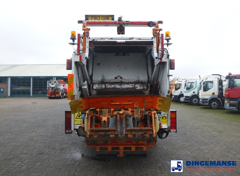 Mercedes-Benz Econic 2629 6x4 RHD Heil refuse truck - Camión de basura: foto 5 Mercedes-Benz Econic 2629 6x4 RHD Heil refuse truck - Camión de basura: foto 5