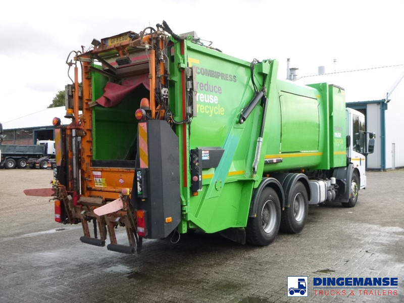 Mercedes-Benz Econic 2629LL 6x4 RHD Faun refuse truck - Camión de basura: foto 3 Mercedes-Benz Econic 2629LL 6x4 RHD Faun refuse truck - Camión de basura: foto 3