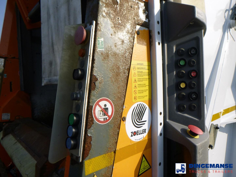 Leasing de Mercedes-Benz Econic 2630 6x2 RHD Faun refuse truck Mercedes-Benz Econic 2630 6x2 RHD Faun refuse truck: foto 8 Leasing de Mercedes-Benz Econic 2630 6x2 RHD Faun refuse truck Mercedes-Benz Econic 2630 6x2 RHD Faun refuse truck: foto 8