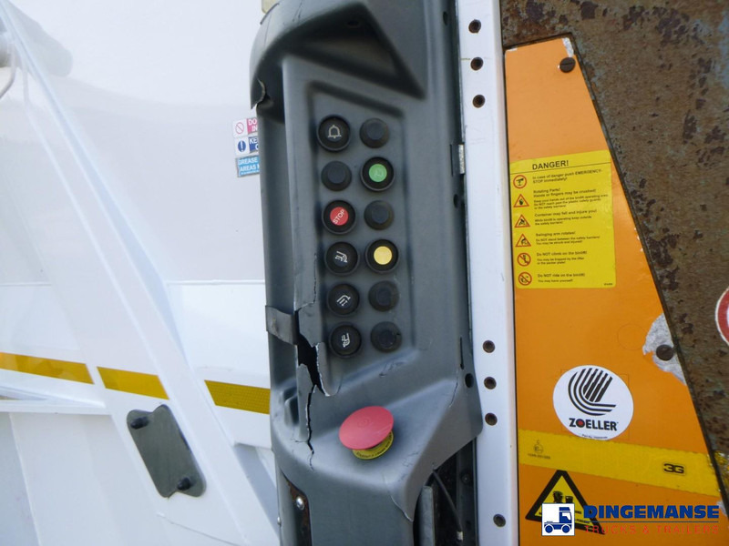 Leasing de Mercedes-Benz Econic 2630 6x2 RHD Faun refuse truck Mercedes-Benz Econic 2630 6x2 RHD Faun refuse truck: foto 9 Leasing de Mercedes-Benz Econic 2630 6x2 RHD Faun refuse truck Mercedes-Benz Econic 2630 6x2 RHD Faun refuse truck: foto 9