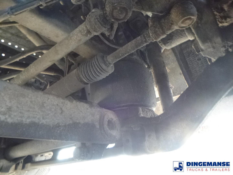 Leasing de Mercedes-Benz Econic 2630 6x2 RHD Faun refuse truck Mercedes-Benz Econic 2630 6x2 RHD Faun refuse truck: foto 13 Leasing de Mercedes-Benz Econic 2630 6x2 RHD Faun refuse truck Mercedes-Benz Econic 2630 6x2 RHD Faun refuse truck: foto 13